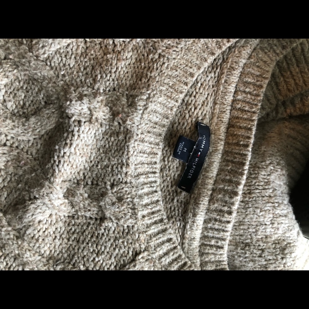 Chunky Sweater
